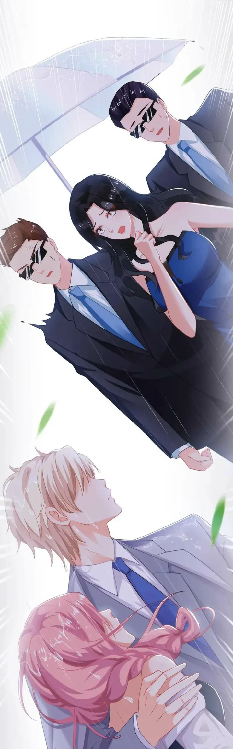Take Your Mommy Home Chapter 24 - halaman 34
