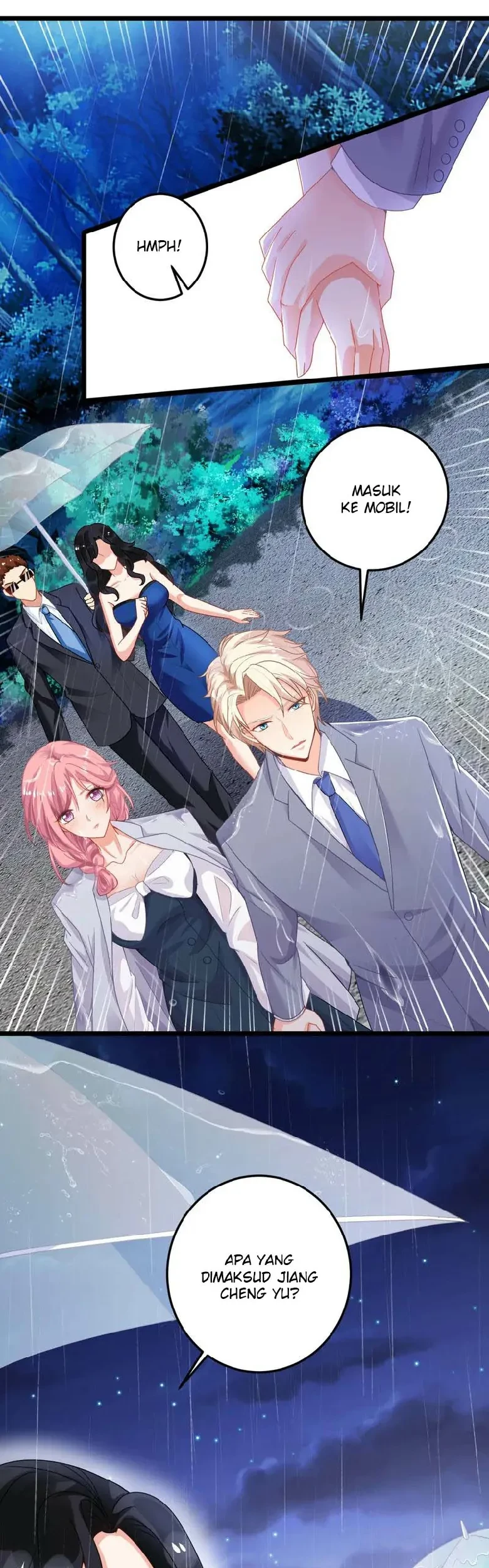 Take Your Mommy Home Chapter 24 - halaman 41