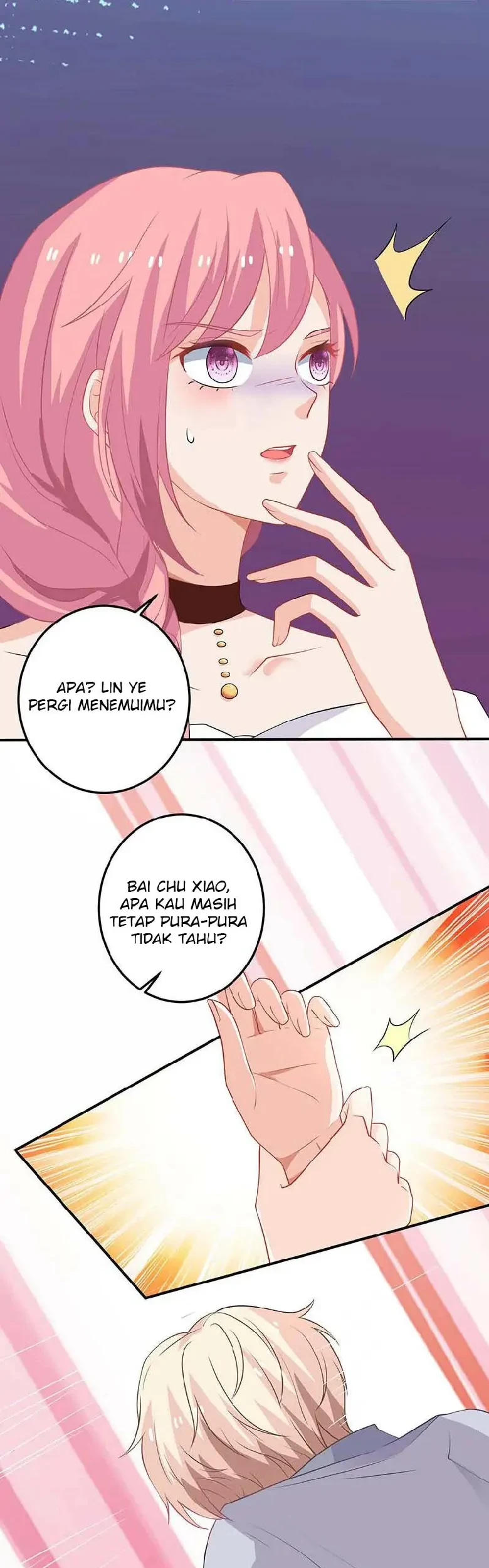 Take Your Mommy Home Chapter 24 - halaman 8