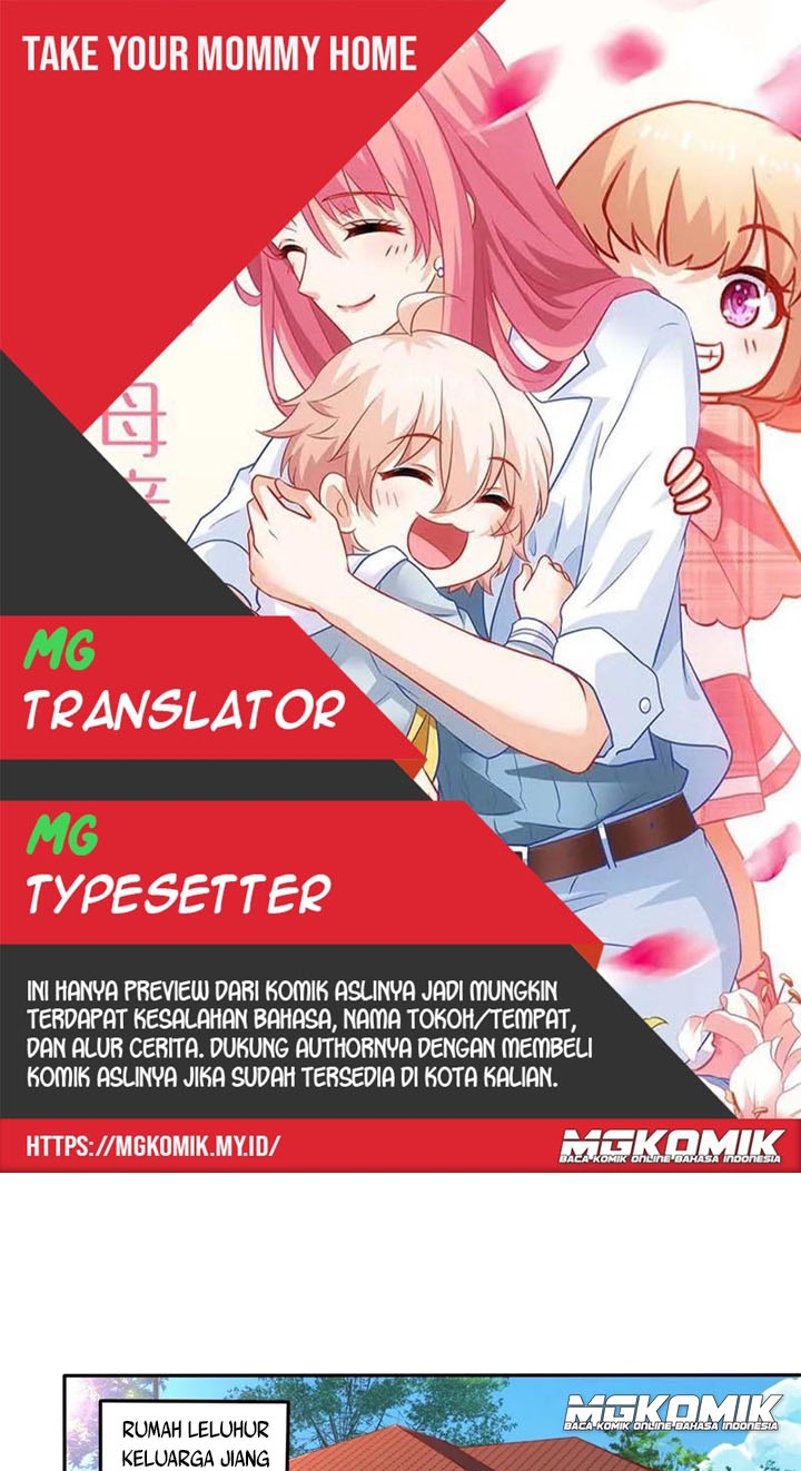 Take Your Mommy Home Chapter 240 - halaman 1