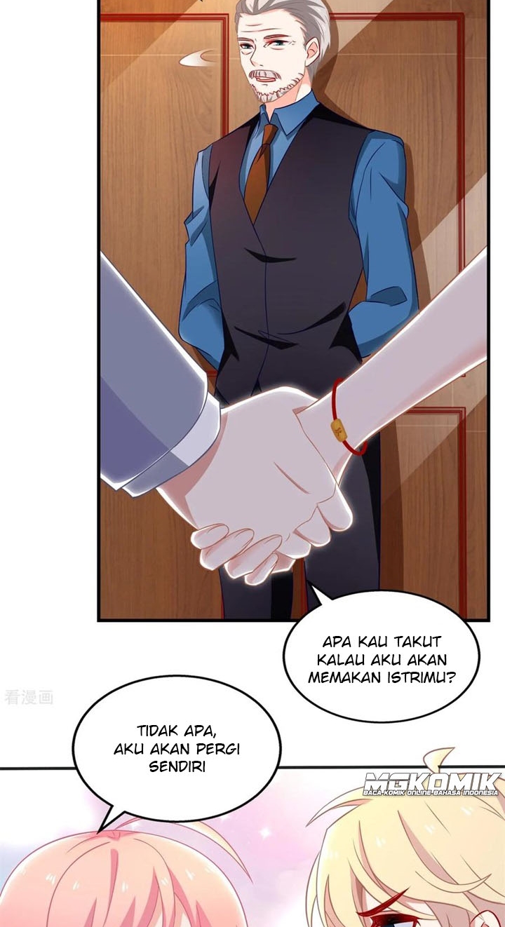 Take Your Mommy Home Chapter 240 - halaman 10