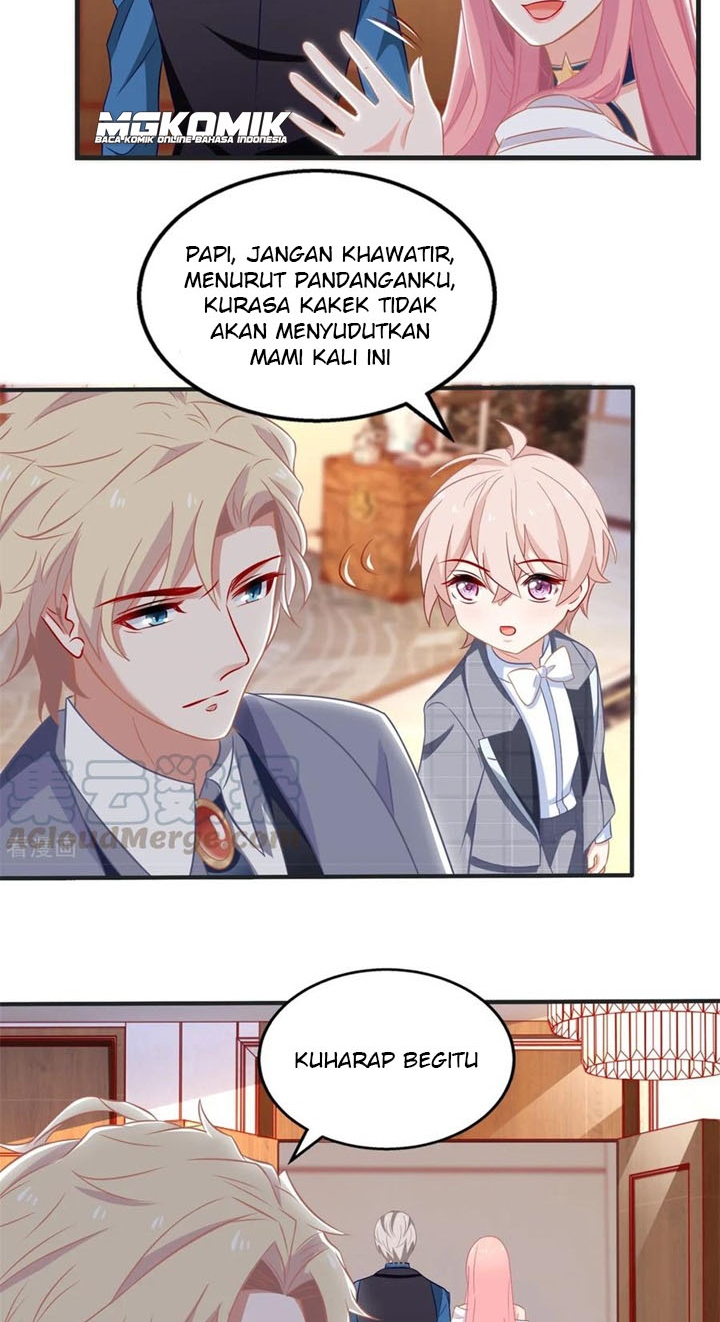 Take Your Mommy Home Chapter 240 - halaman 12