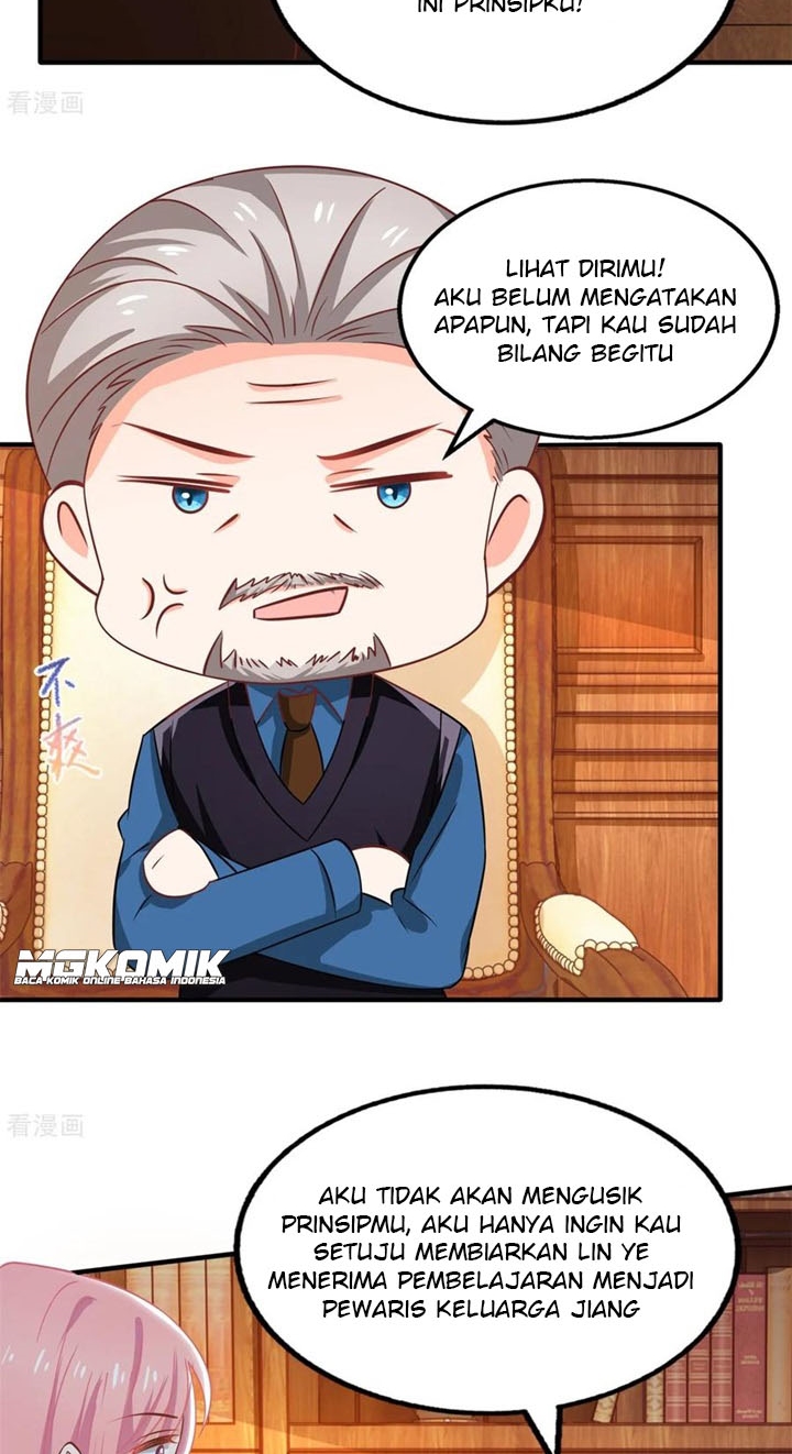 Take Your Mommy Home Chapter 240 - halaman 16