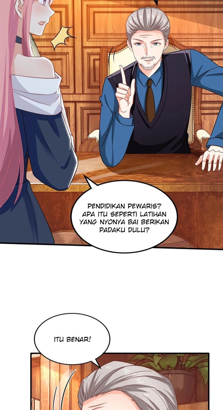 Take Your Mommy Home Chapter 240 - halaman 17