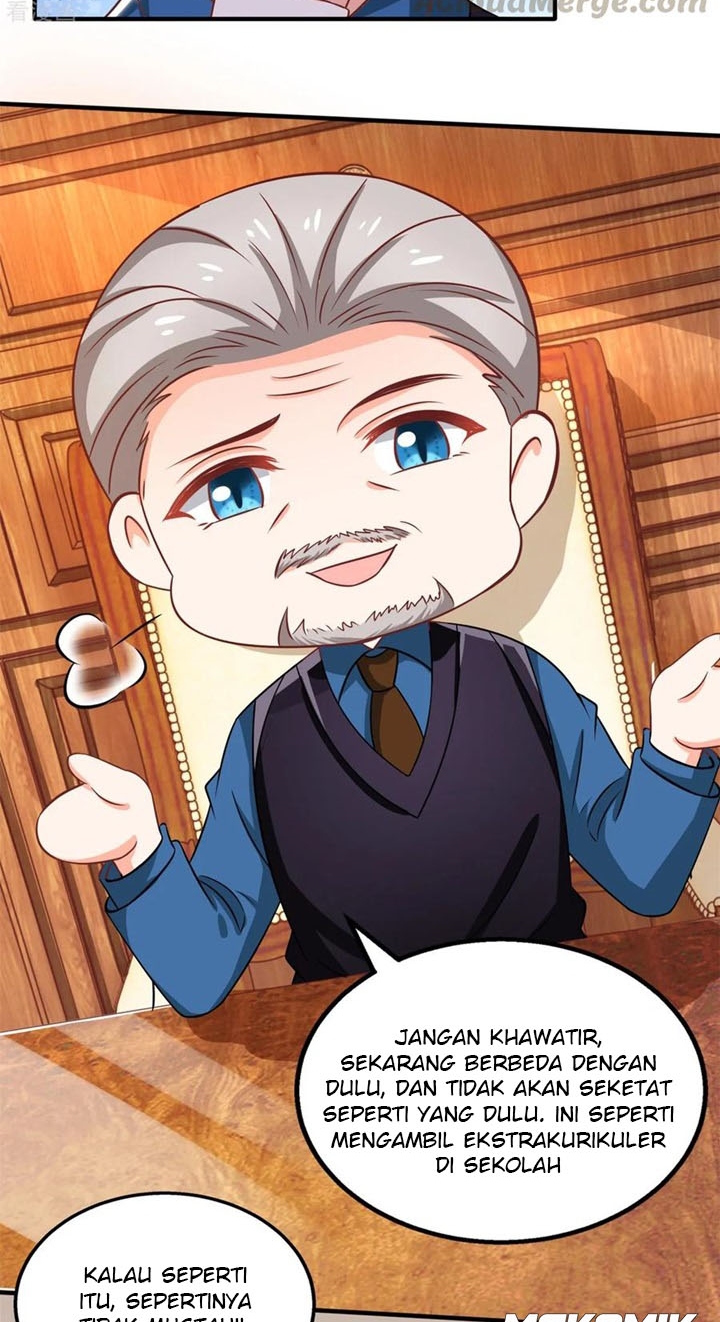 Take Your Mommy Home Chapter 240 - halaman 21