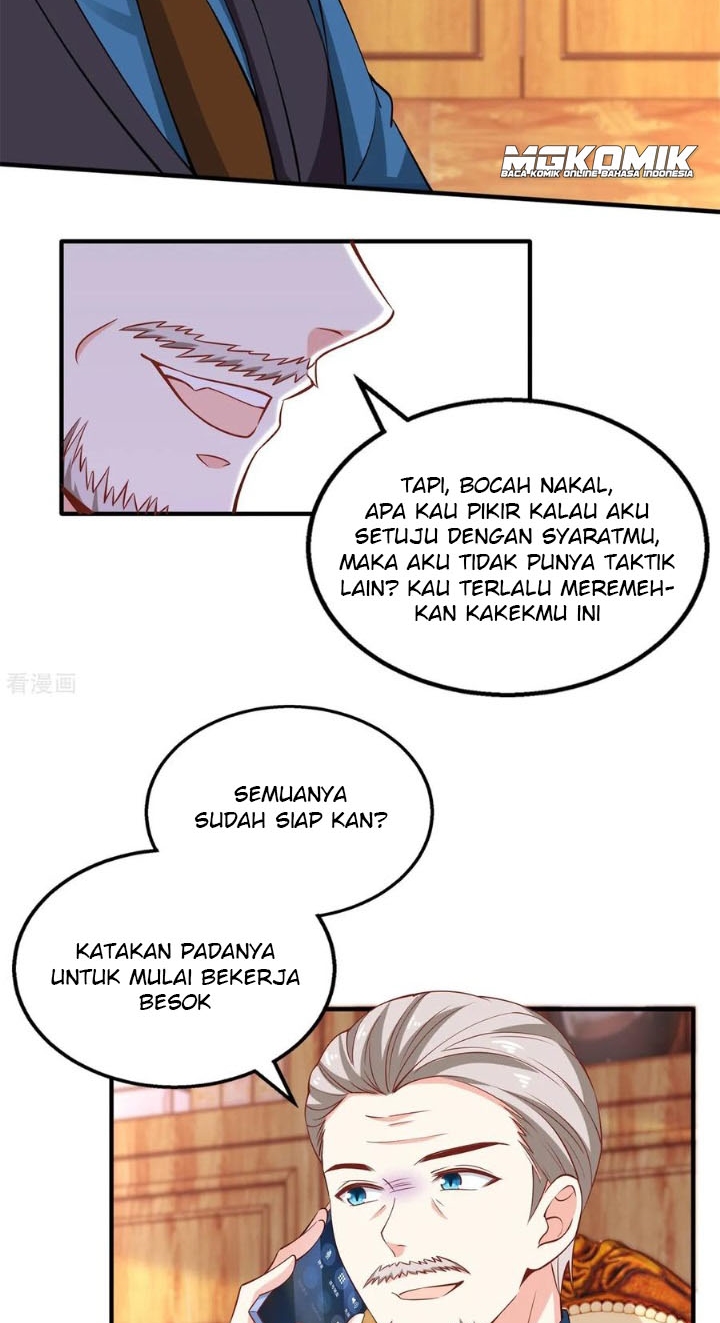 Take Your Mommy Home Chapter 240 - halaman 28