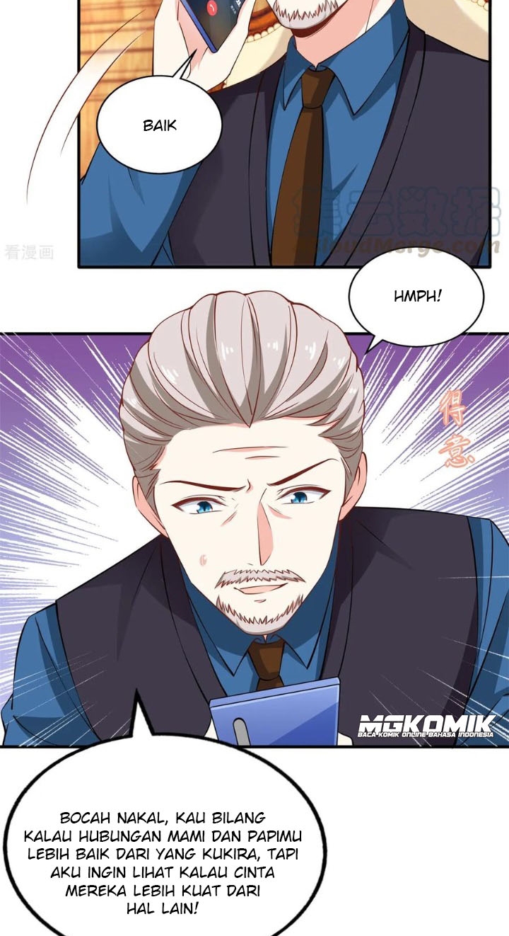 Take Your Mommy Home Chapter 240 - halaman 29