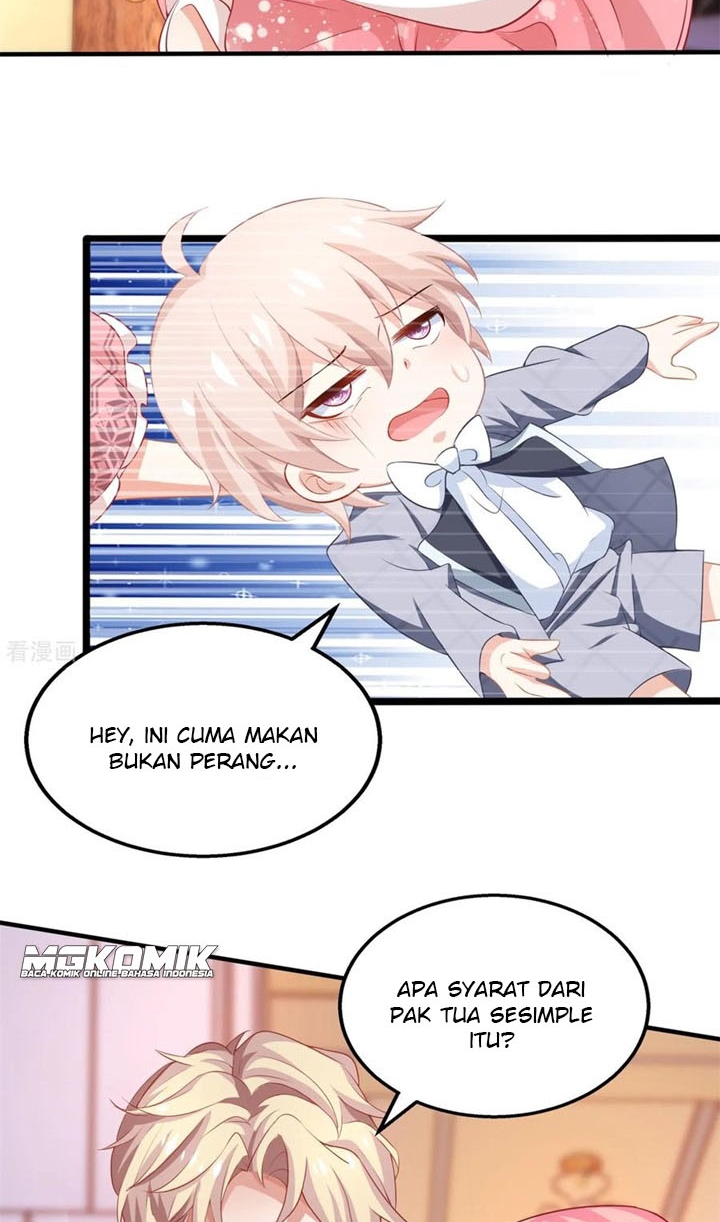 Take Your Mommy Home Chapter 241 - halaman 21