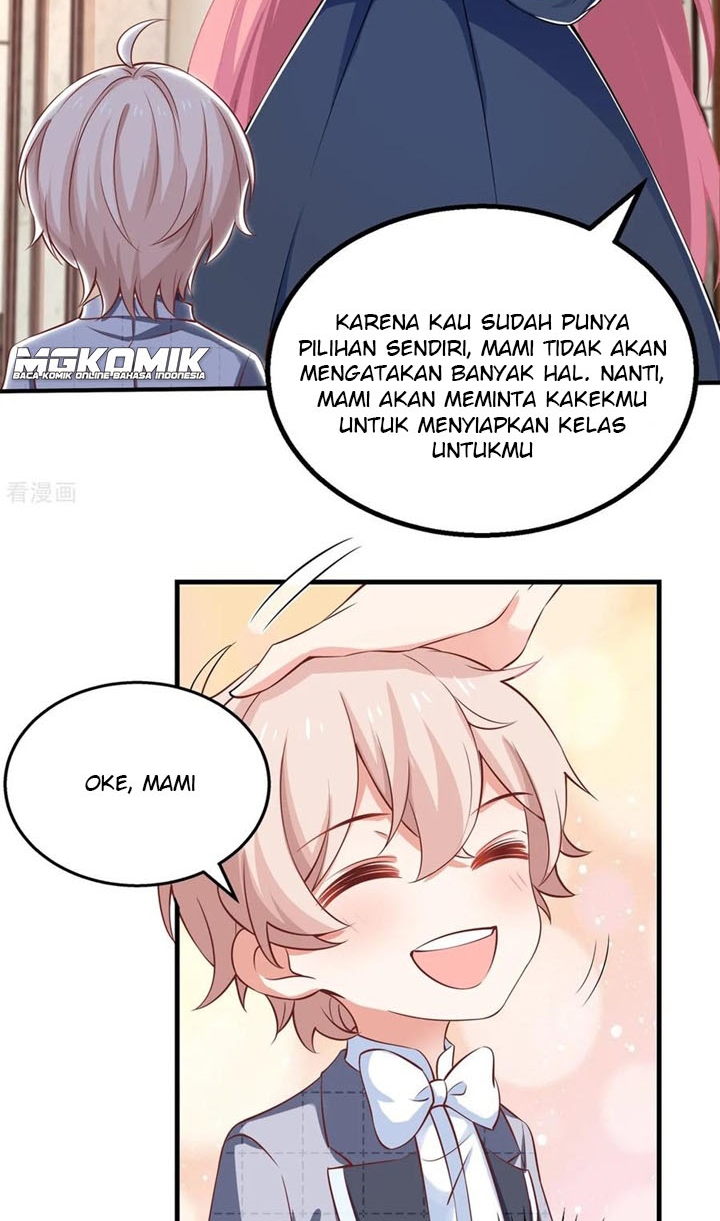 Take Your Mommy Home Chapter 241 - halaman 9