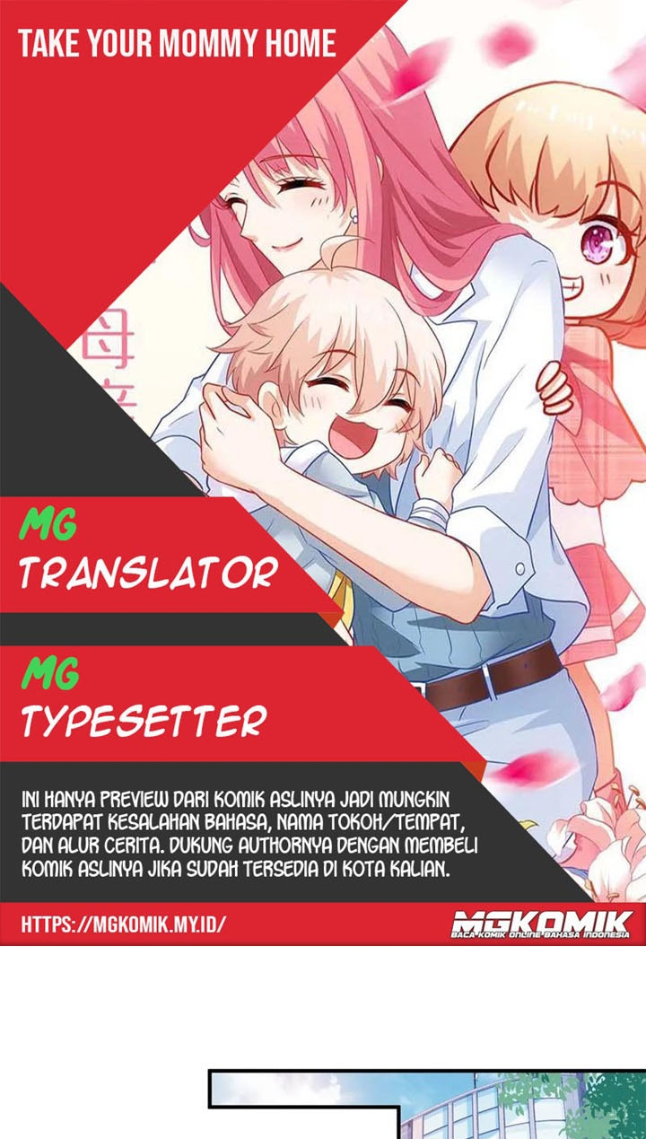 Take Your Mommy Home Chapter 242 - halaman 1