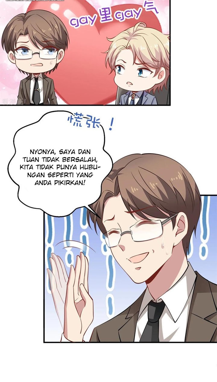 Take Your Mommy Home Chapter 242 - halaman 10