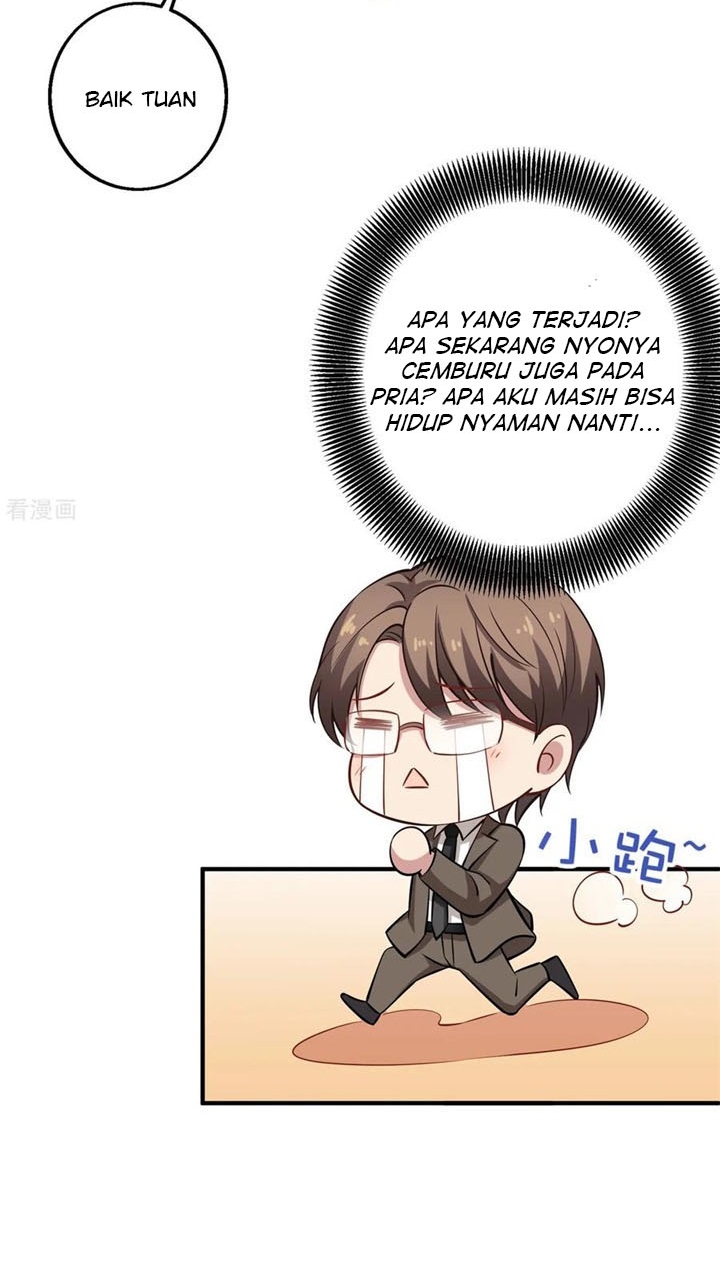 Take Your Mommy Home Chapter 242 - halaman 12
