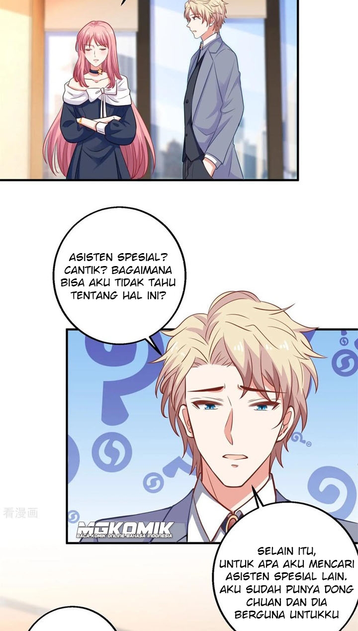 Take Your Mommy Home Chapter 242 - halaman 16
