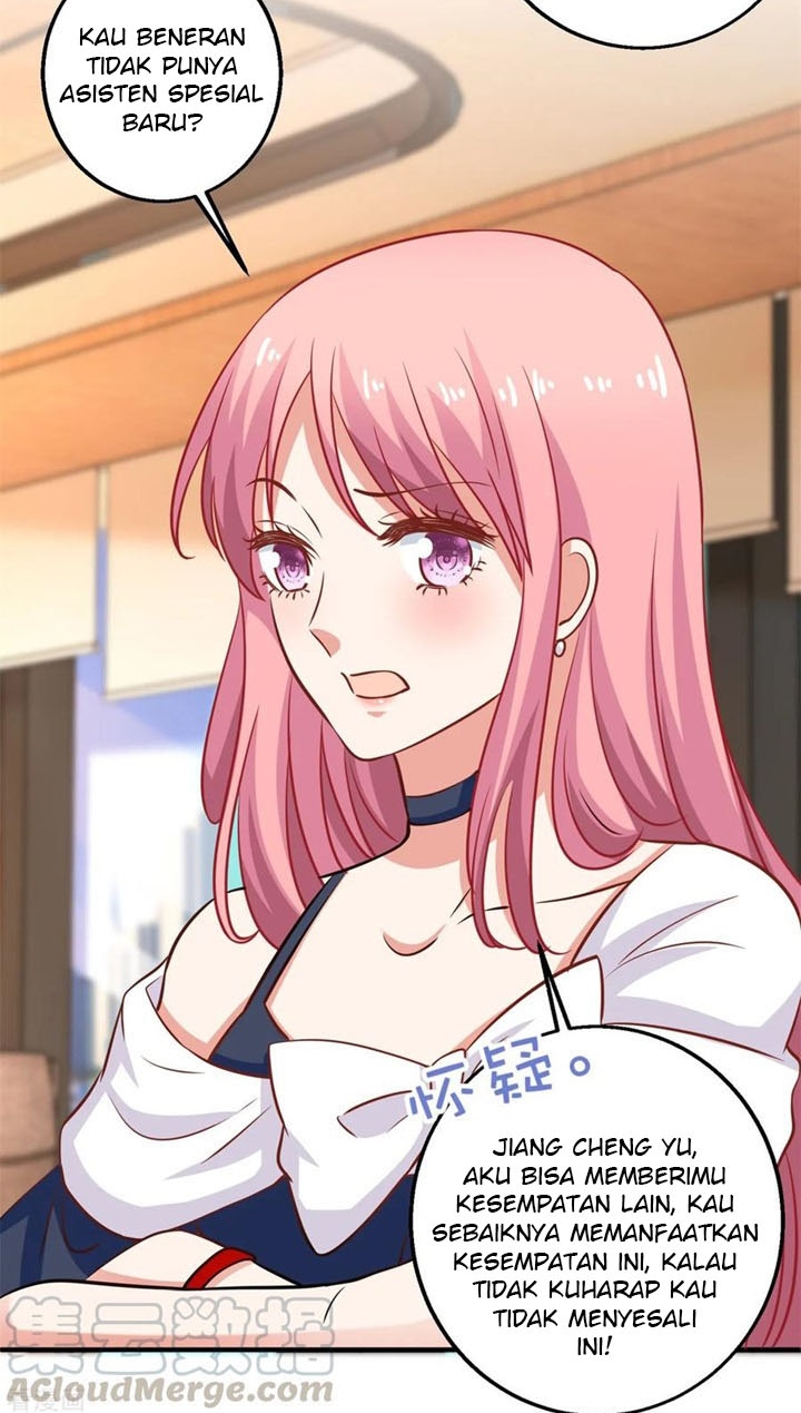 Take Your Mommy Home Chapter 242 - halaman 17