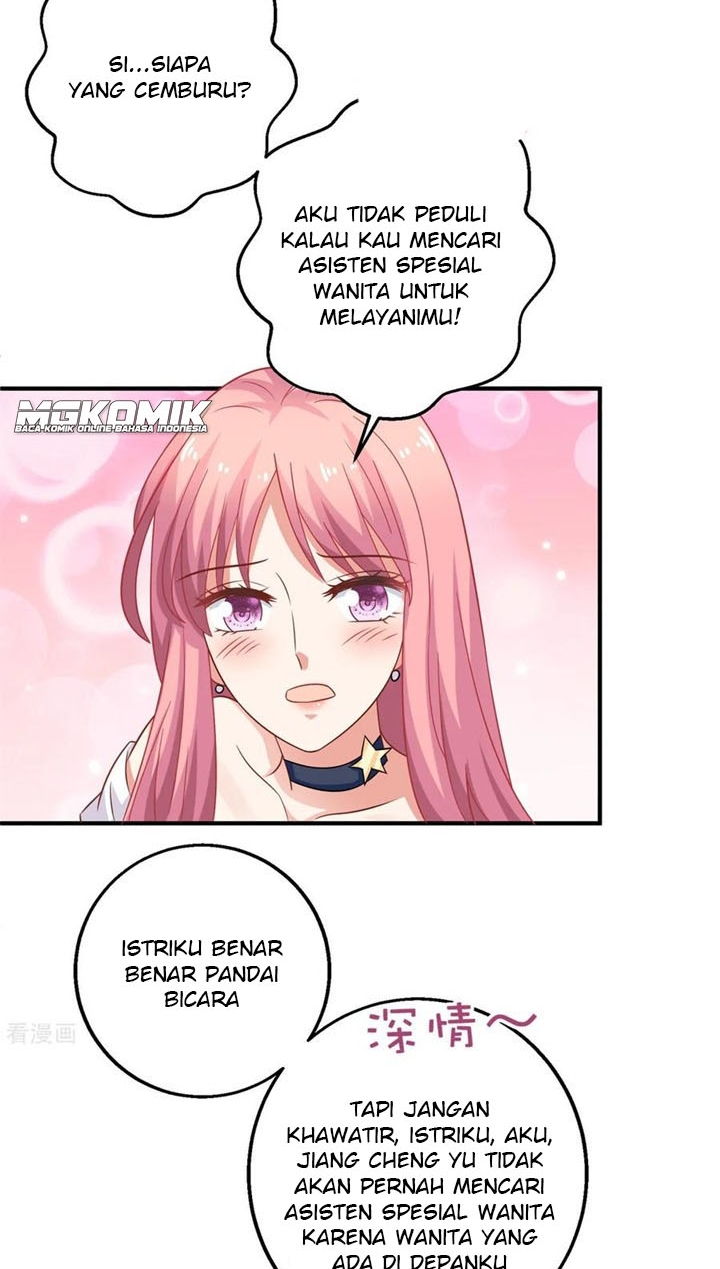 Take Your Mommy Home Chapter 242 - halaman 21
