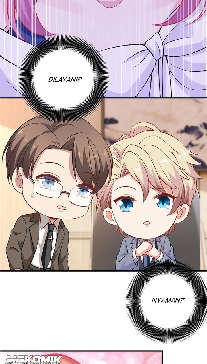 Take Your Mommy Home Chapter 242 - halaman 9