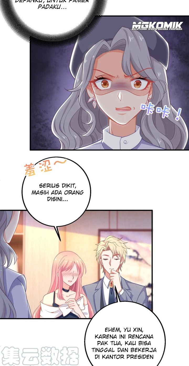 Take Your Mommy Home Chapter 243 - halaman 14