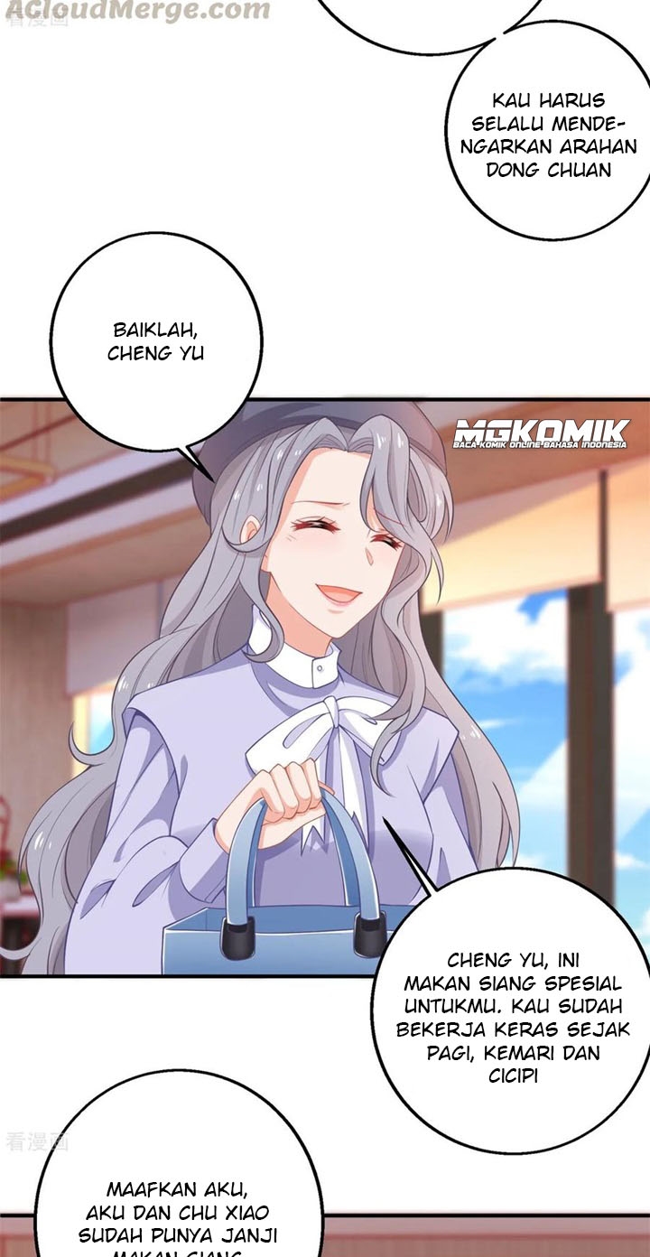 Take Your Mommy Home Chapter 243 - halaman 15
