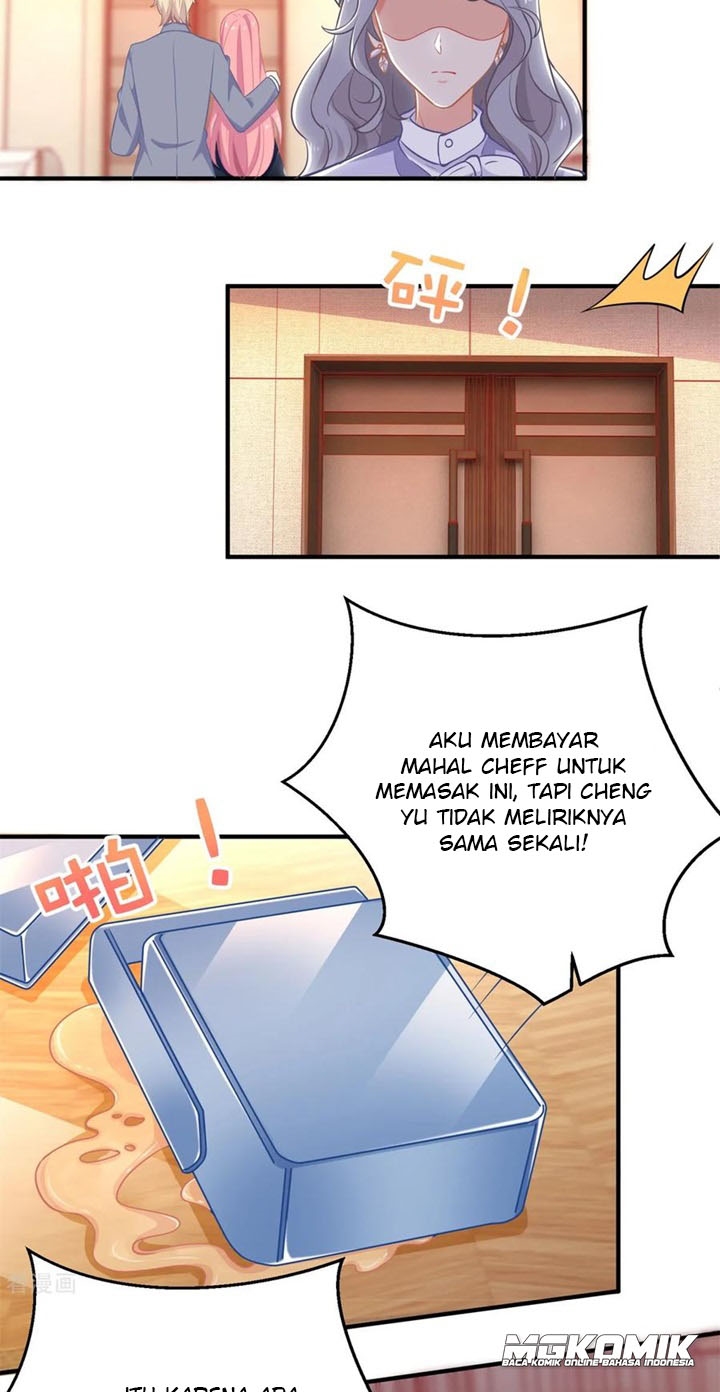 Take Your Mommy Home Chapter 243 - halaman 18
