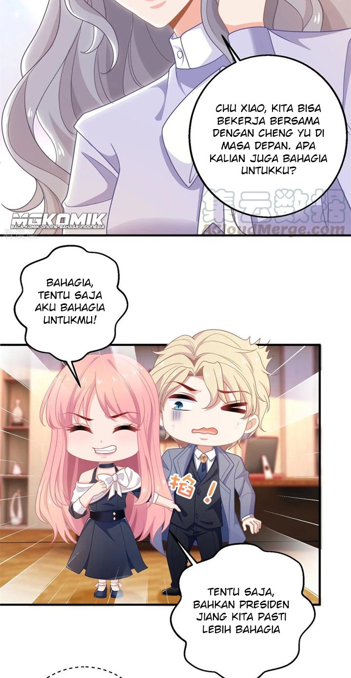 Take Your Mommy Home Chapter 243 - halaman 4