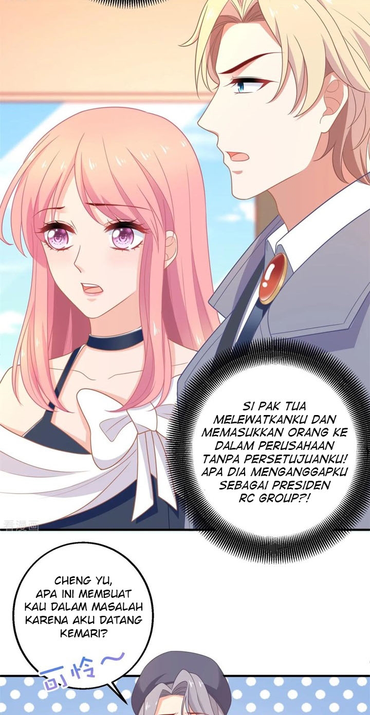 Take Your Mommy Home Chapter 243 - halaman 8