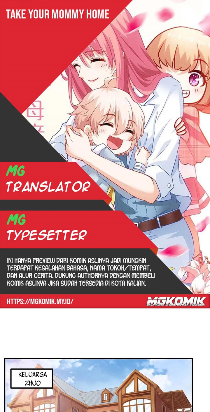 Take Your Mommy Home Chapter 244 - halaman 1