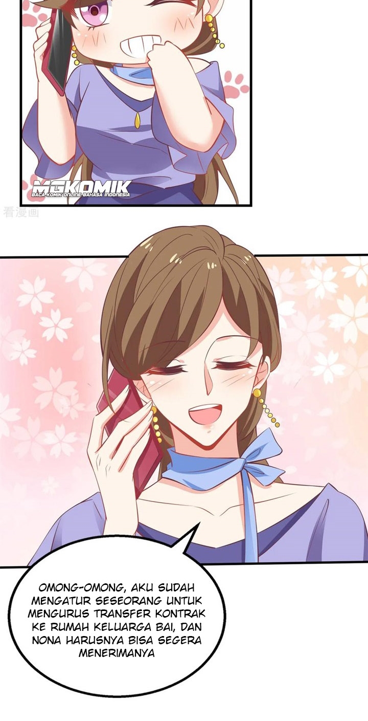 Take Your Mommy Home Chapter 244 - halaman 22