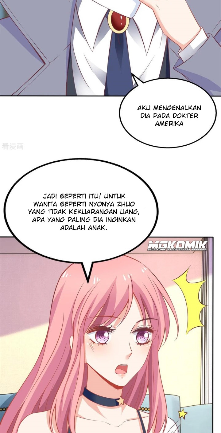 Take Your Mommy Home Chapter 244 - halaman 27