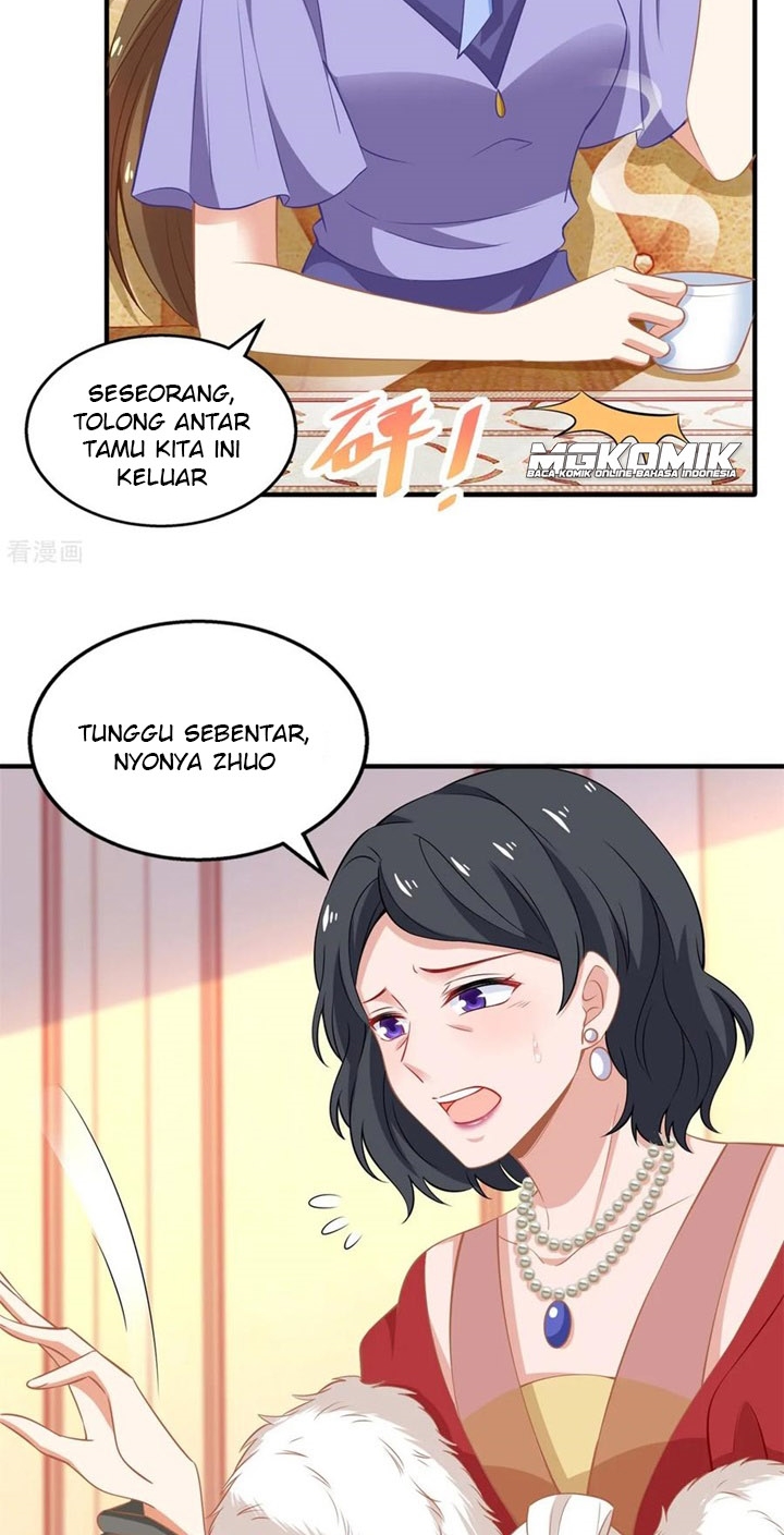 Take Your Mommy Home Chapter 244 - halaman 9