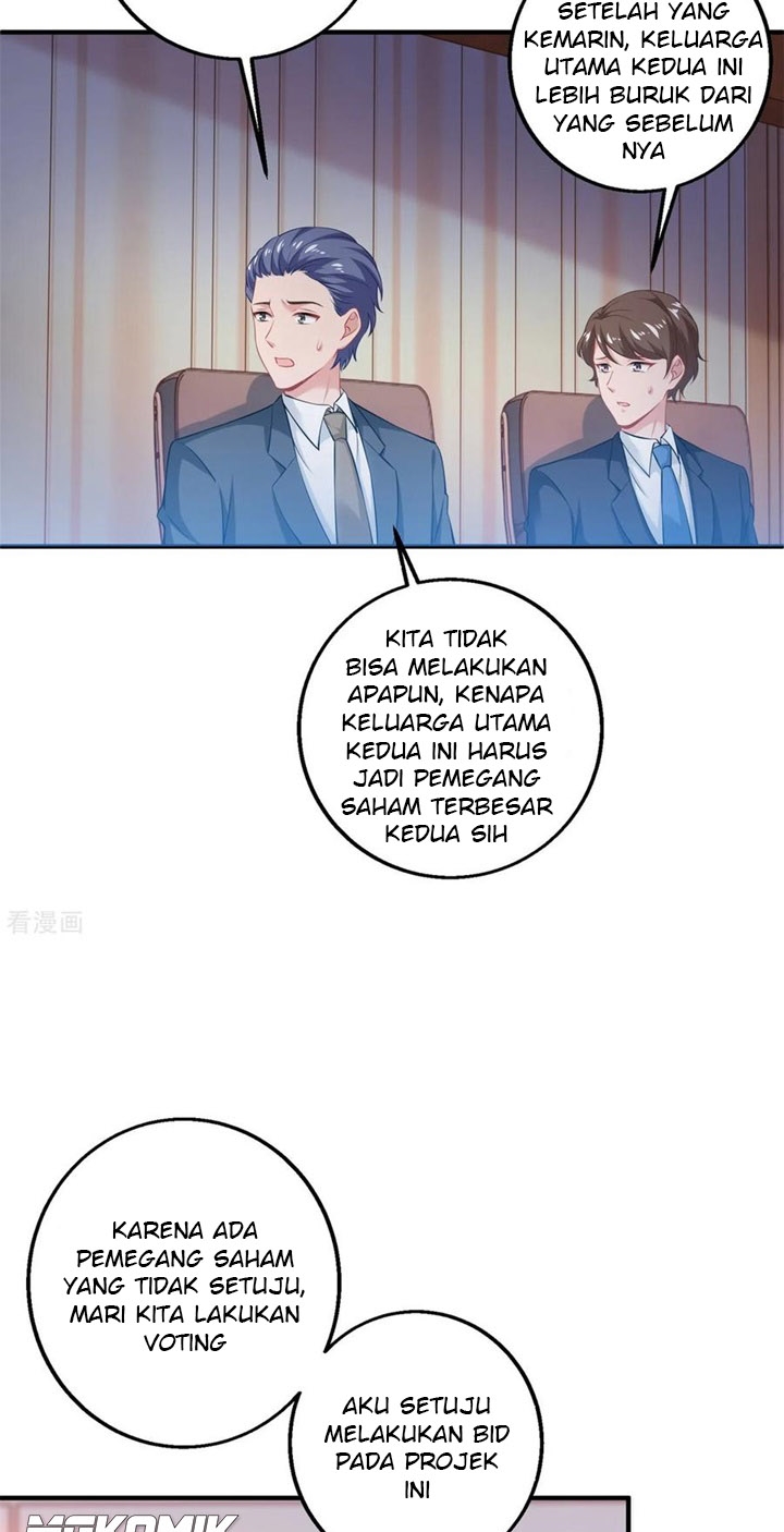 Take Your Mommy Home Chapter 245 - halaman 11