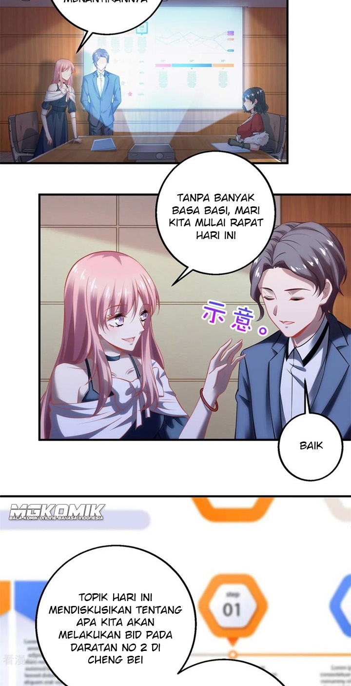 Take Your Mommy Home Chapter 245 - halaman 7