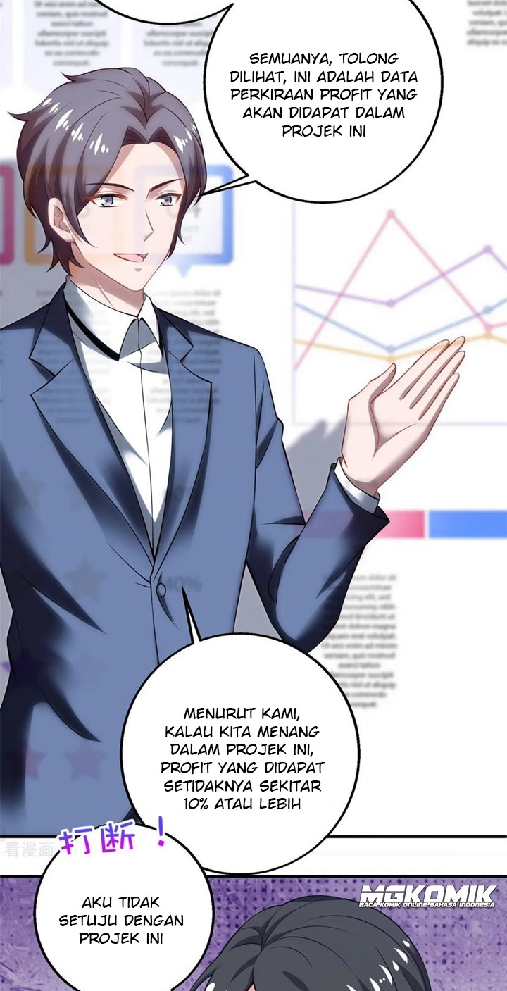 Take Your Mommy Home Chapter 245 - halaman 8