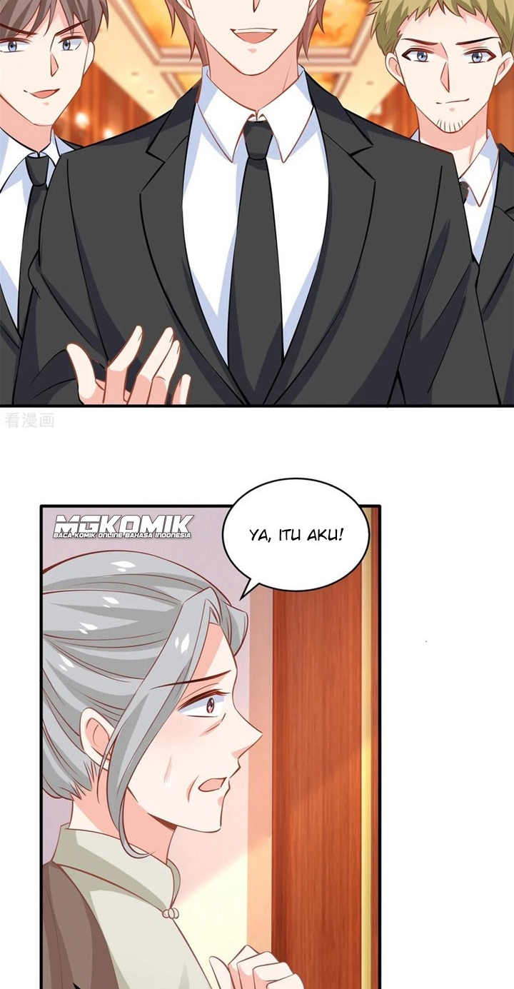 Take Your Mommy Home Chapter 246 - halaman 20
