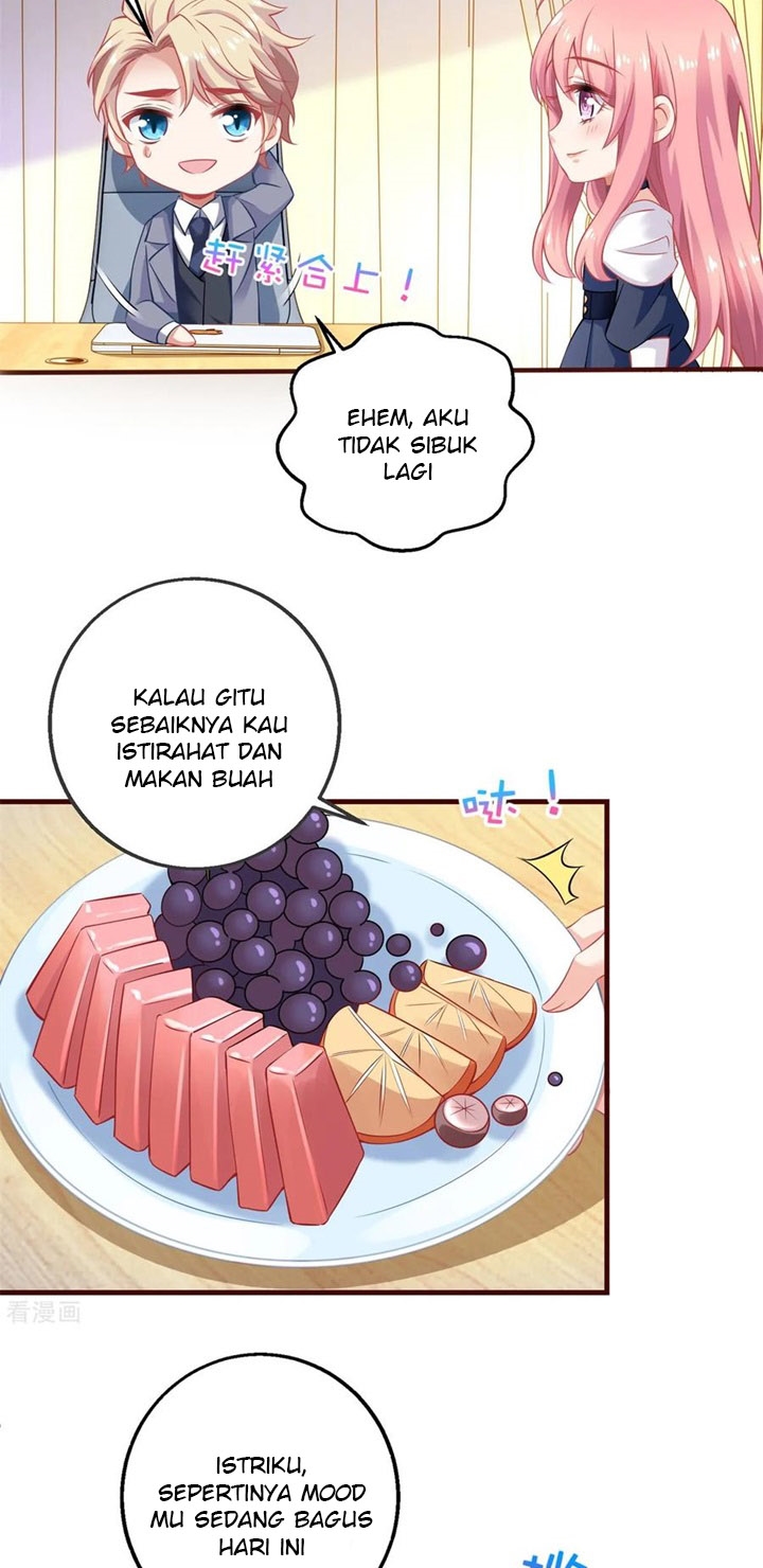 Take Your Mommy Home Chapter 247 - halaman 10