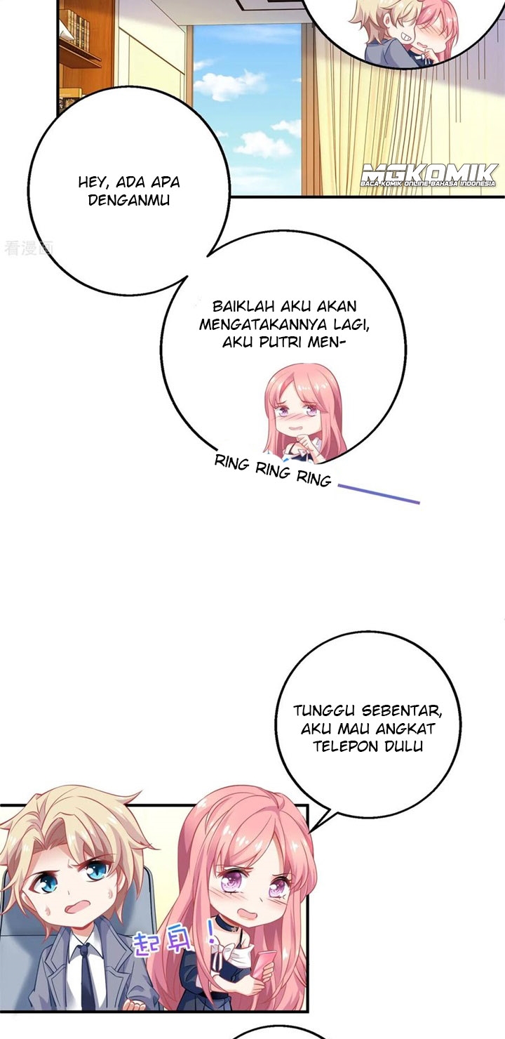 Take Your Mommy Home Chapter 247 - halaman 16