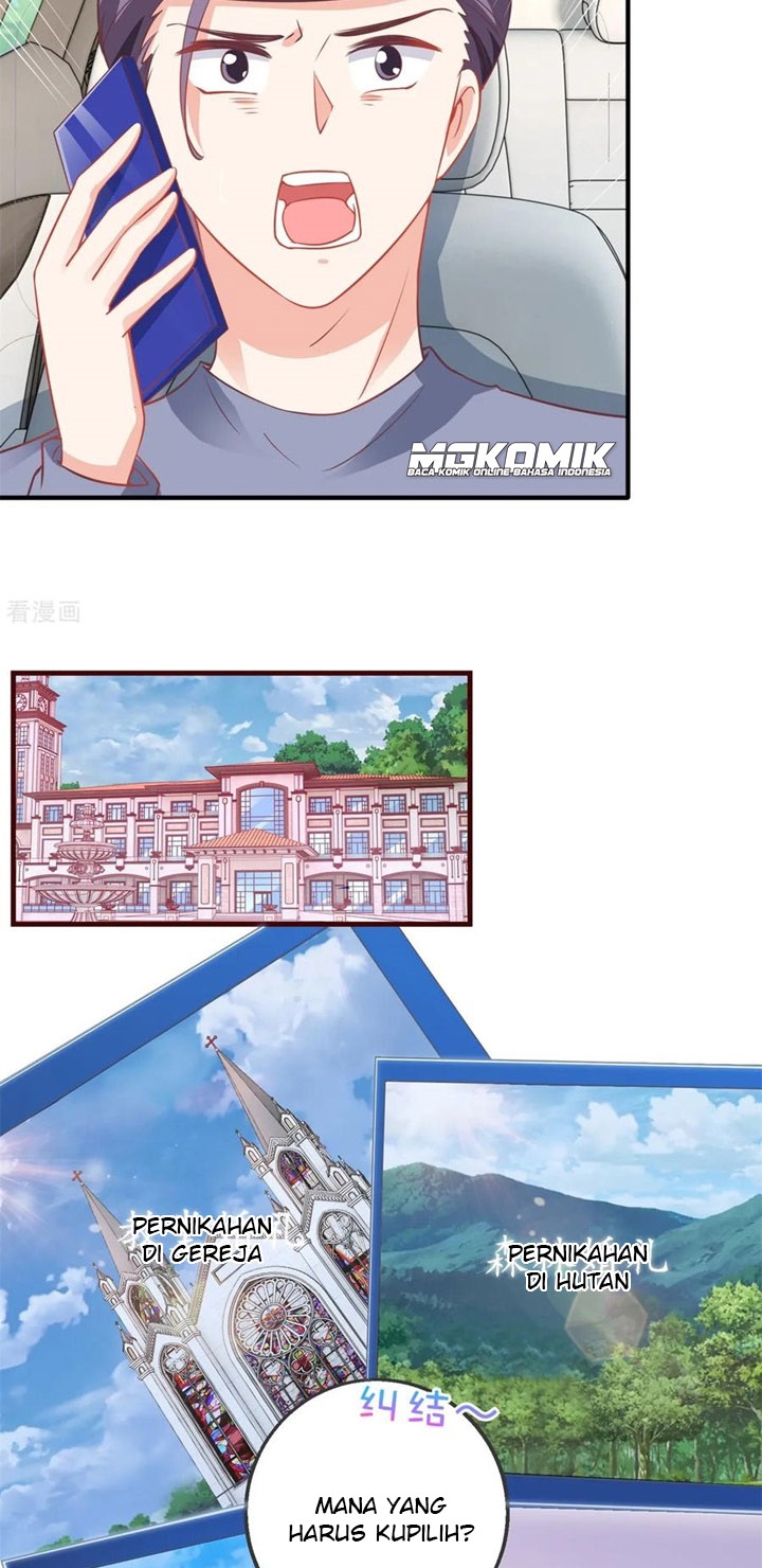 Take Your Mommy Home Chapter 247 - halaman 7