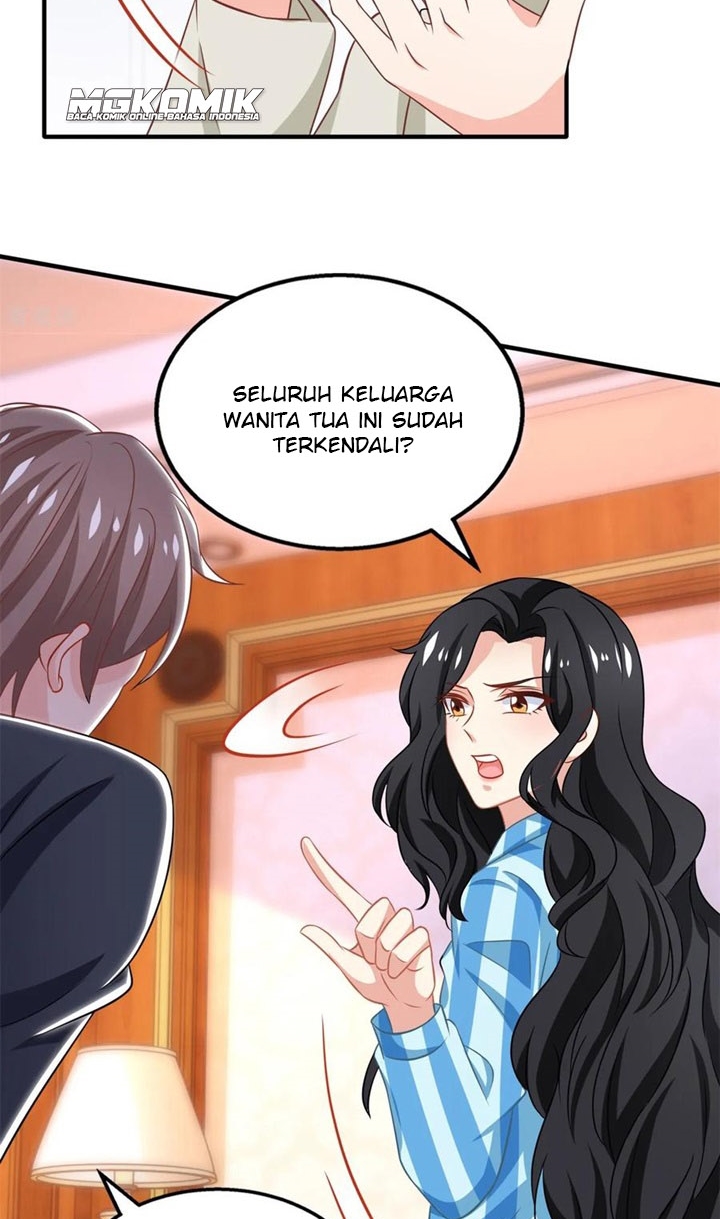 Take Your Mommy Home Chapter 248 - halaman 21