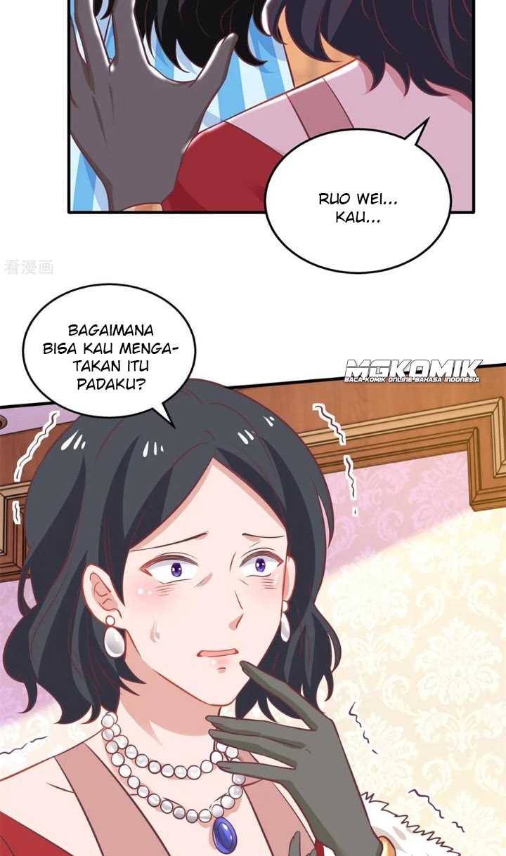 Take Your Mommy Home Chapter 248 - halaman 28
