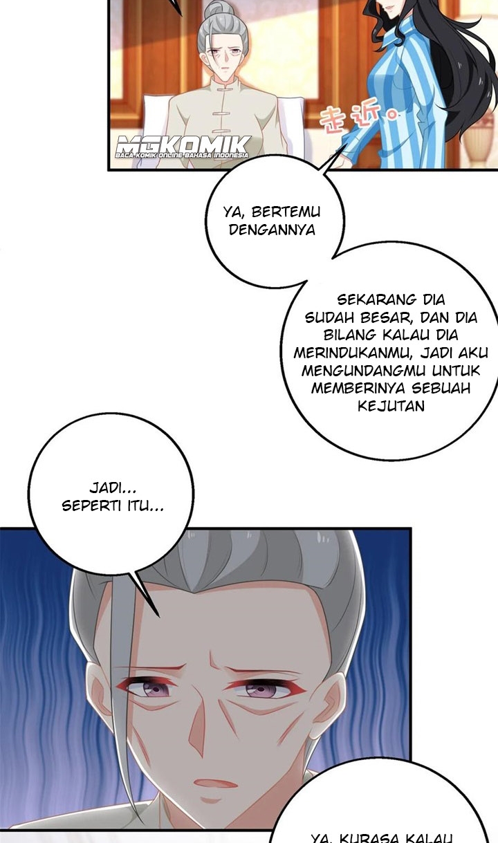 Take Your Mommy Home Chapter 248 - halaman 7