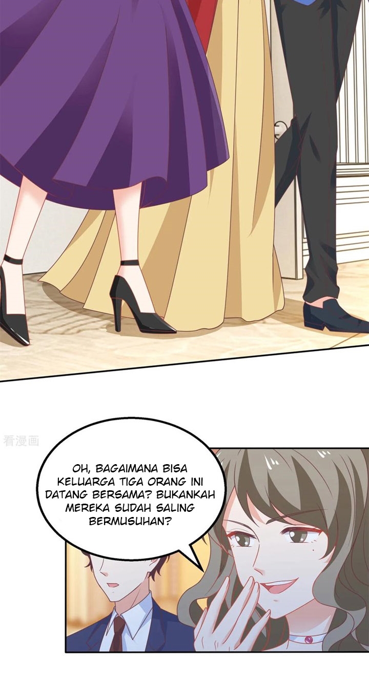 Take Your Mommy Home Chapter 249 - halaman 21