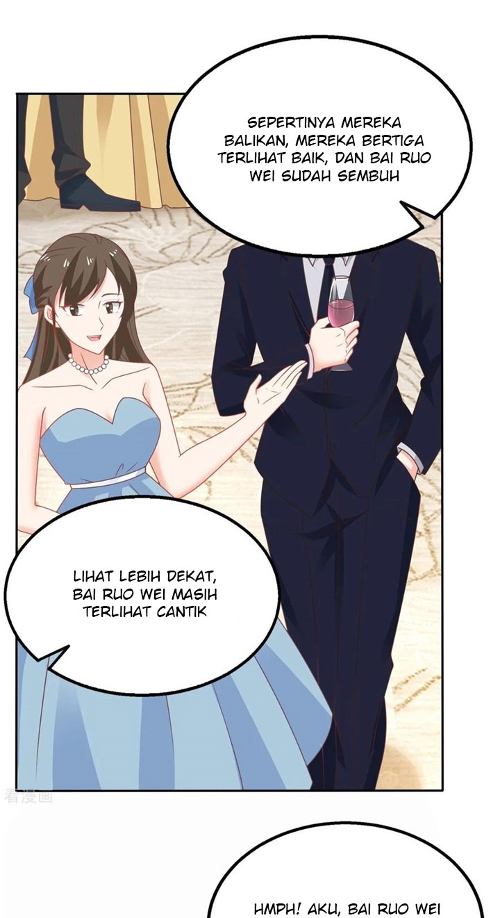 Take Your Mommy Home Chapter 249 - halaman 22