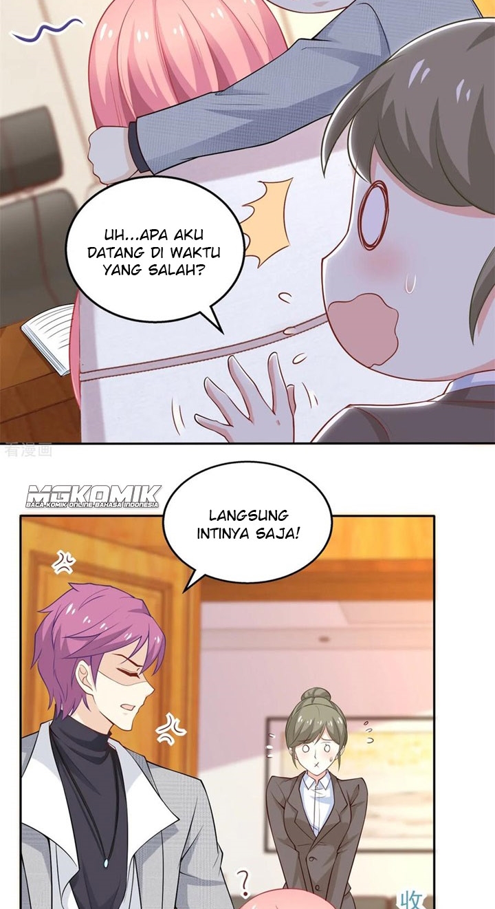 Take Your Mommy Home Chapter 249 - halaman 8