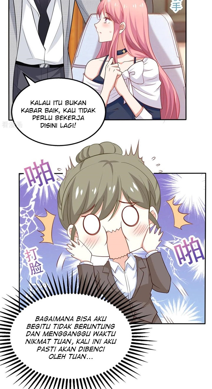 Take Your Mommy Home Chapter 249 - halaman 9