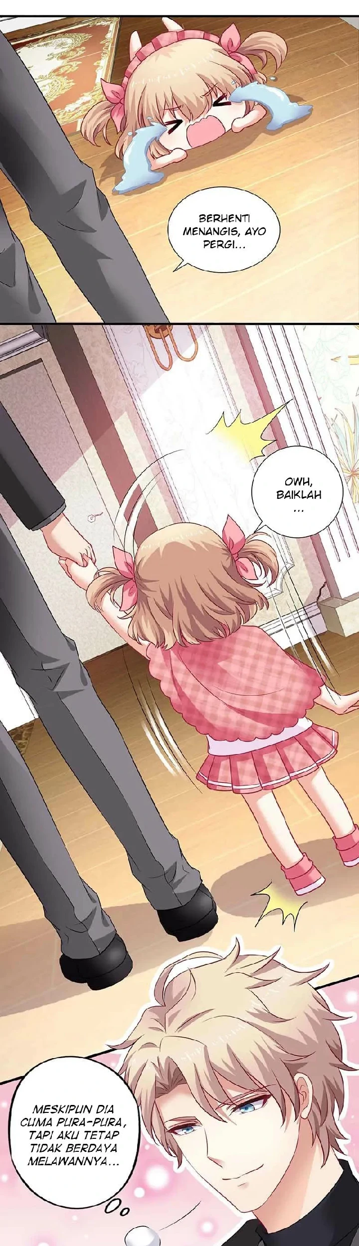 Take Your Mommy Home Chapter 25 - halaman 18