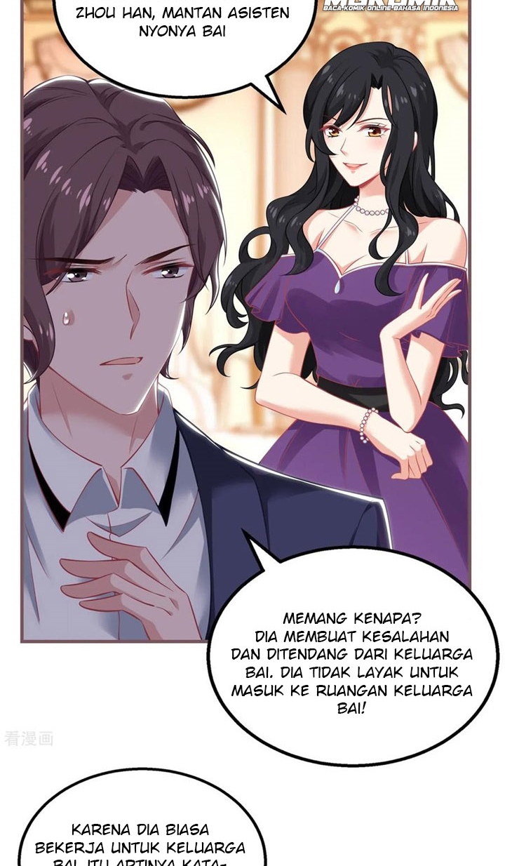 Take Your Mommy Home Chapter 250 - halaman 16