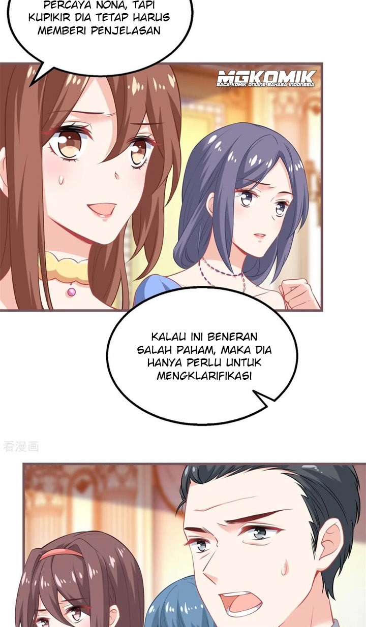 Take Your Mommy Home Chapter 250 - halaman 18