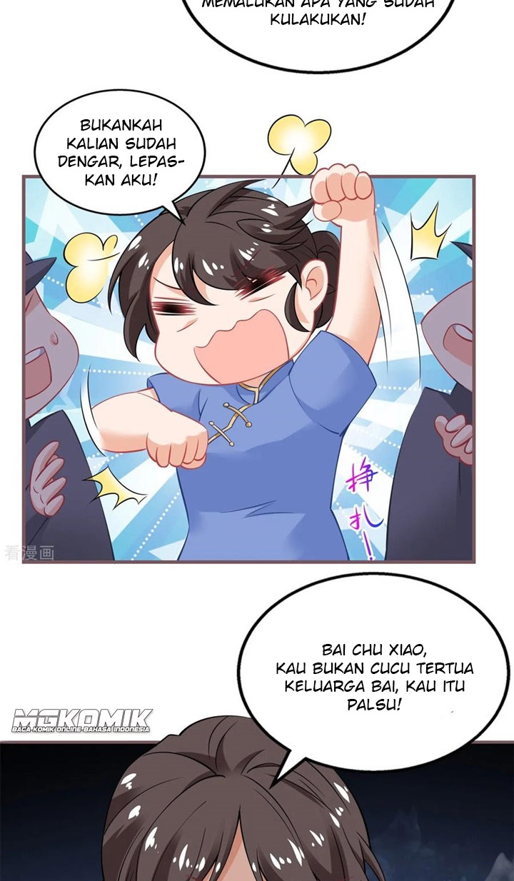 Take Your Mommy Home Chapter 250 - halaman 21