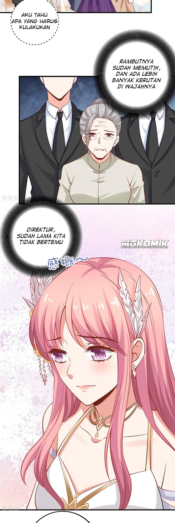 Take Your Mommy Home Chapter 251 - halaman 13