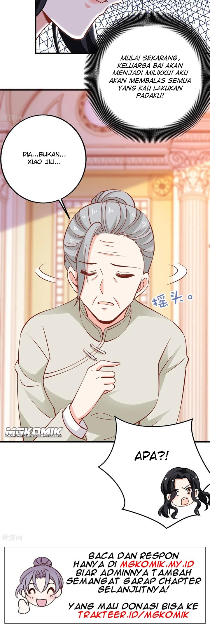 Take Your Mommy Home Chapter 251 - halaman 15