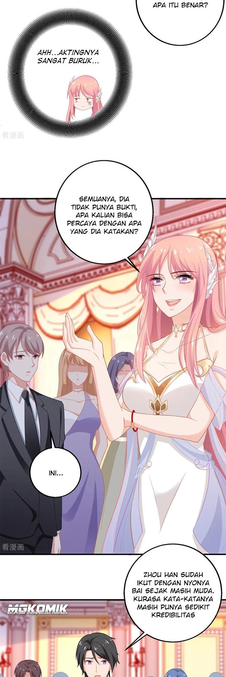 Take Your Mommy Home Chapter 251 - halaman 2